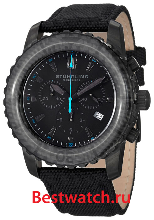 Часы Stuhrling Original Aquadiver 3268.04